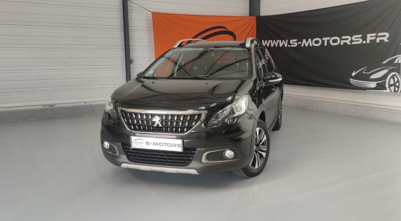 Peugeot 2008 ALLURE BUSINESS Puretech 130ch EAT