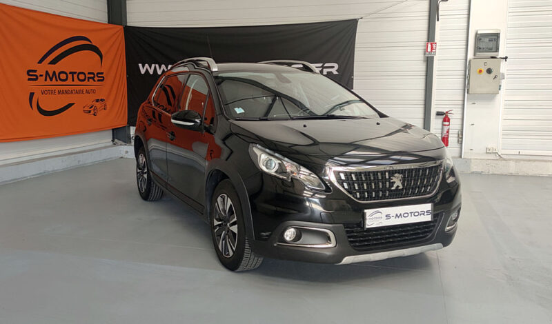 Peugeot 2008 ALLURE BUSINESS Puretech 130ch EAT