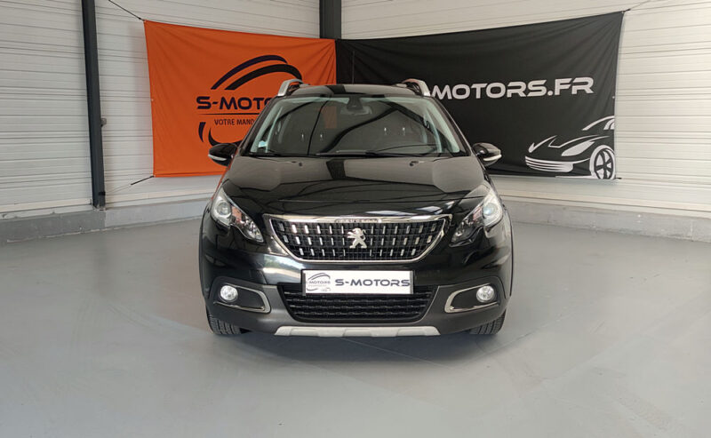 Peugeot 2008 ALLURE BUSINESS Puretech 130ch EAT