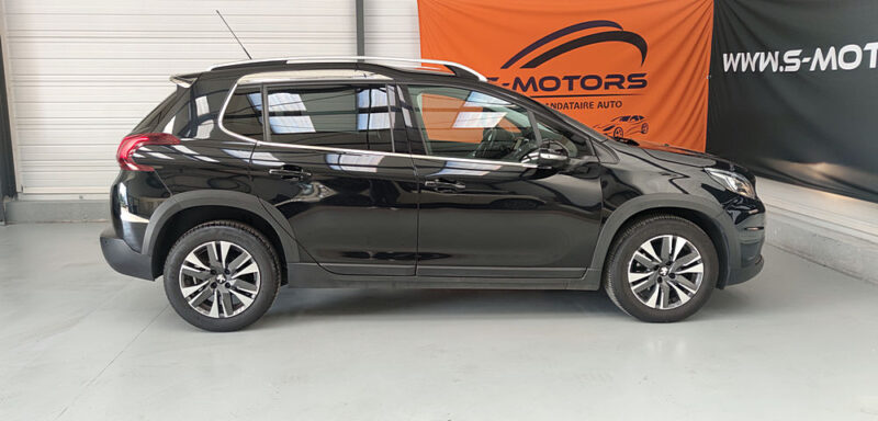 Peugeot 2008 ALLURE BUSINESS Puretech 130ch EAT