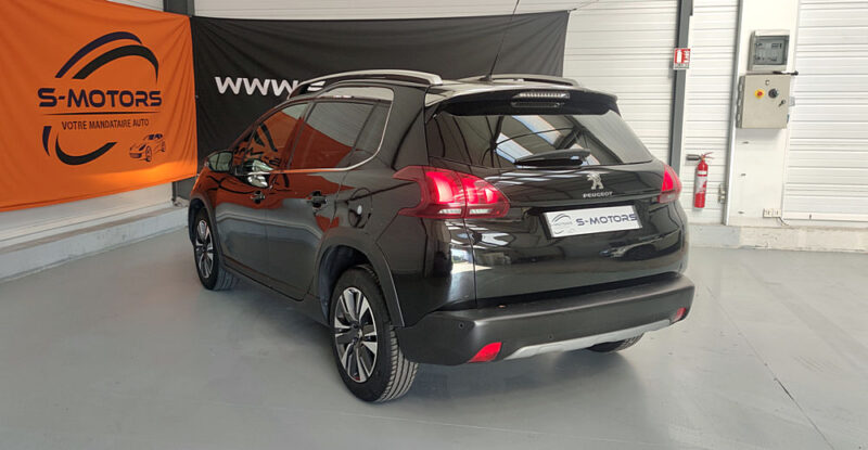 Peugeot 2008 ALLURE BUSINESS Puretech 130ch EAT