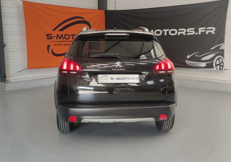 Peugeot 2008 ALLURE BUSINESS Puretech 130ch EAT