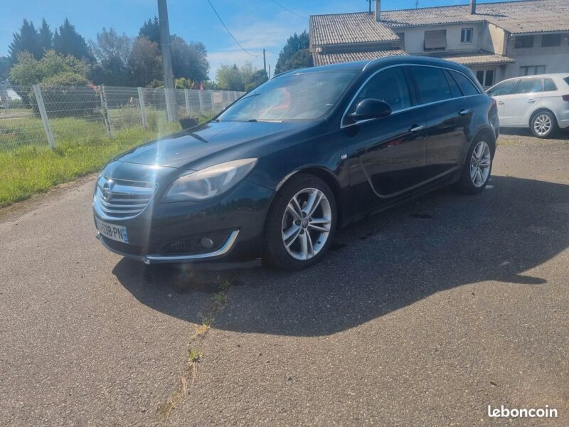 VAUXHALL INSIGNIA A Sports Tourer 2014