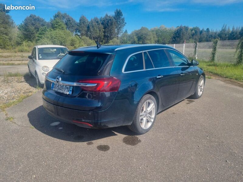 VAUXHALL INSIGNIA A Sports Tourer 2014