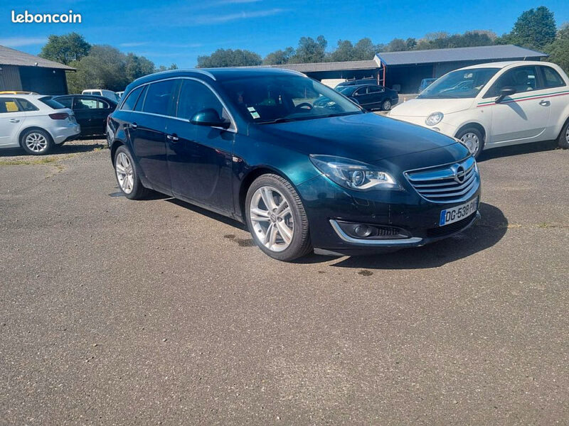 VAUXHALL INSIGNIA A Sports Tourer 2014