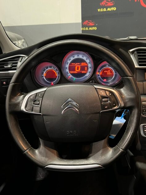 CITROEN C4 II 2012