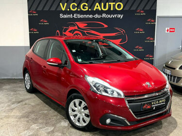 PEUGEOT 208 1.6 BLUEHDI 100CH ACTIVE