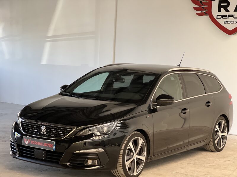 PEUGEOT 308 SW 2.0 177CH BlueHDi GT