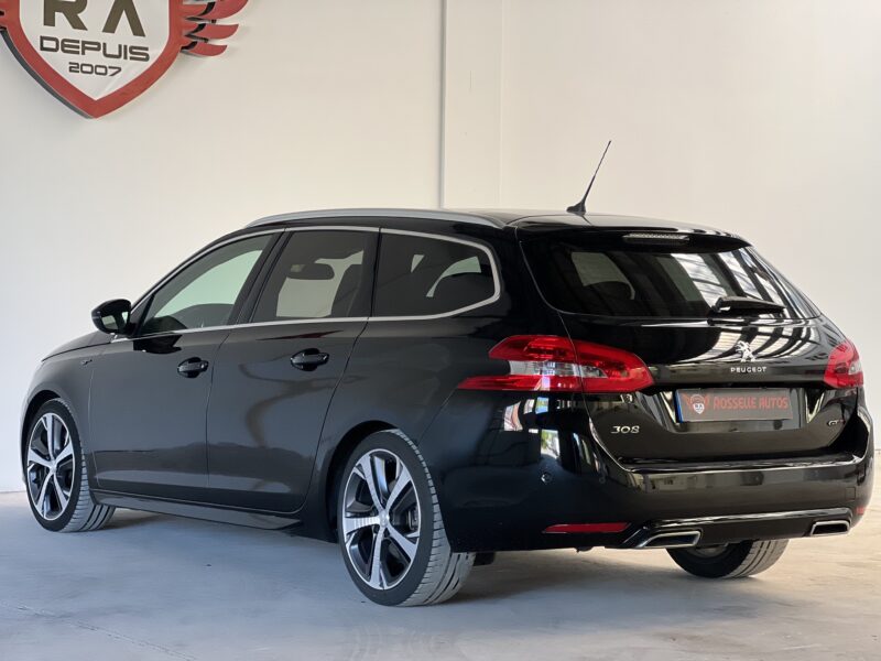 PEUGEOT 308 SW 2.0 177CH BlueHDi GT