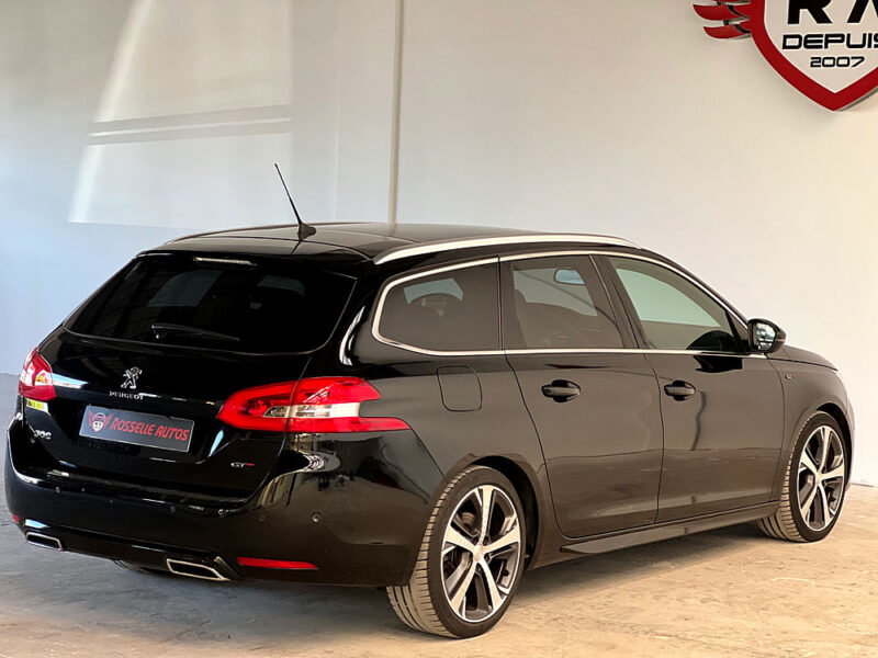 PEUGEOT 308 SW 2.0 177CH BlueHDi GT