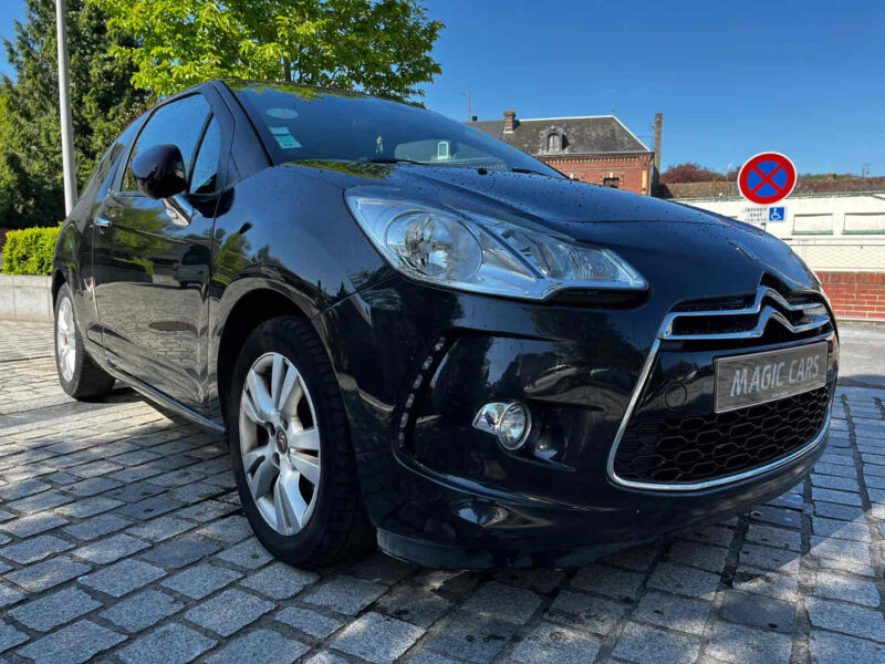 CITROEN DS3 2011