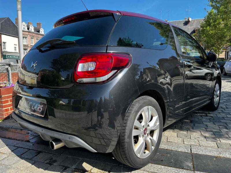 CITROEN DS3 2011