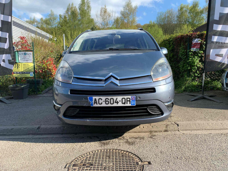 CITROEN C4 GRAND PICASSO I 2.0HDI 136CV