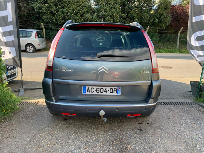 CITROEN C4 GRAND PICASSO I 2.0HDI 136CV