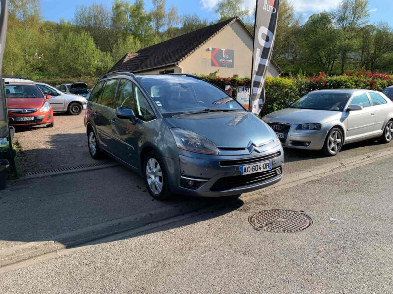 CITROEN C4 GRAND PICASSO I 2.0HDI 136CV