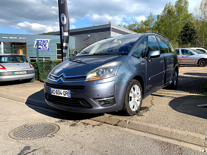 CITROEN C4 GRAND PICASSO I 2.0HDI 136CV