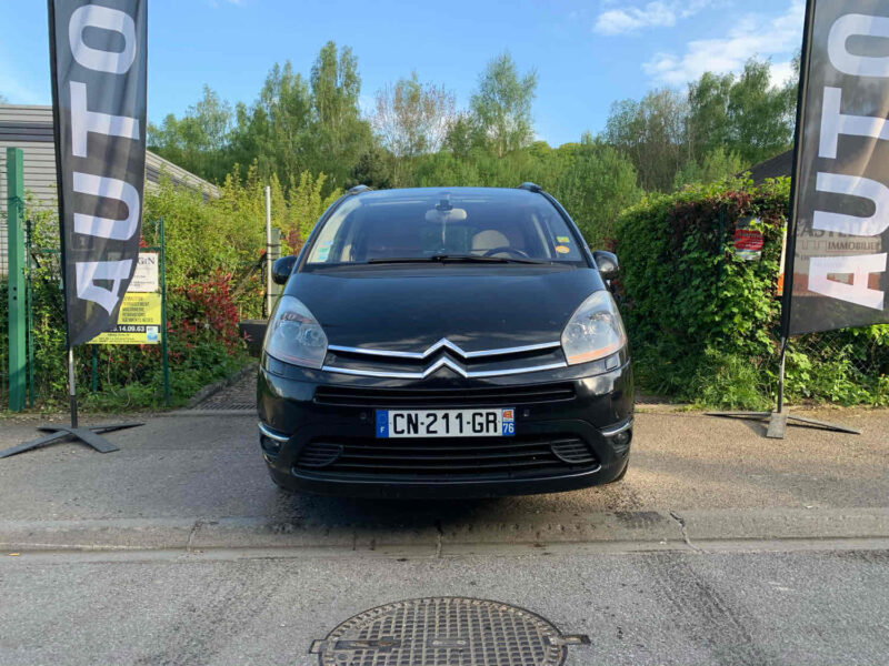 CITROEN C4 GRAND PICASSO I 2.0HDI 136CV