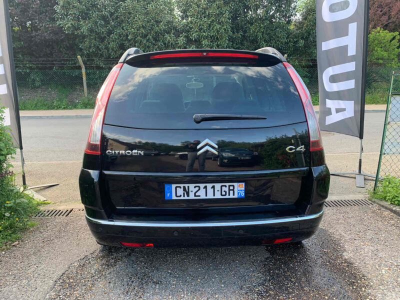 CITROEN C4 GRAND PICASSO I 2.0HDI 136CV