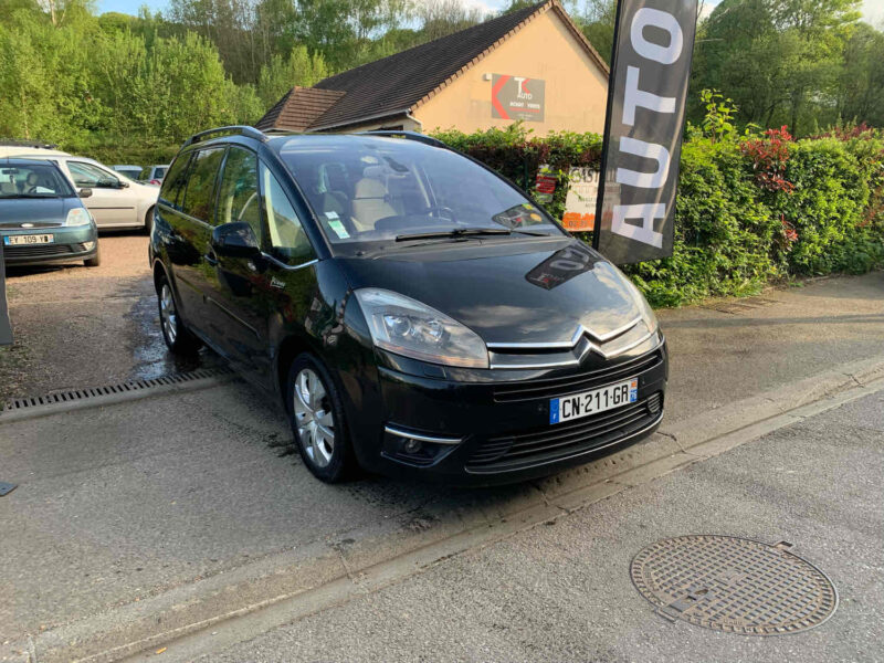 CITROEN C4 GRAND PICASSO I 2.0HDI 136CV