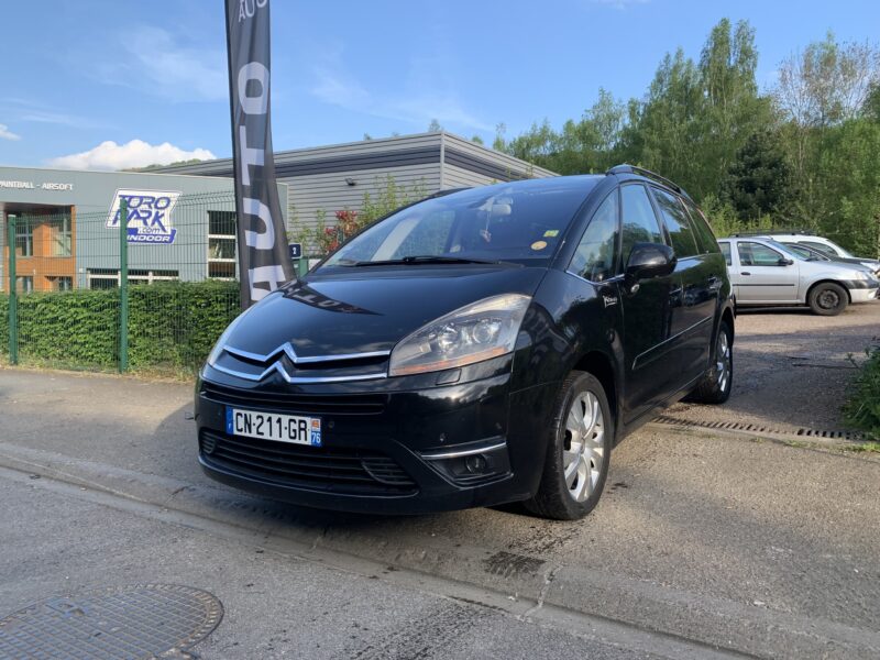 CITROEN C4 GRAND PICASSO I 2.0HDI 136CV