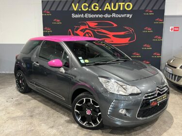 CITROEN DS3 E-HDI 90CH