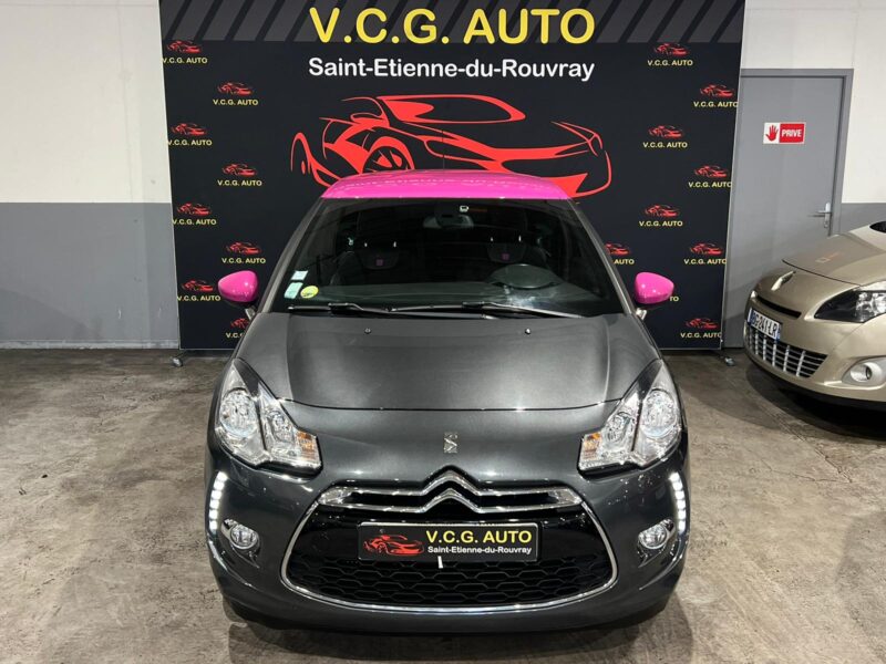 CITROEN DS3 E-HDI 90CH