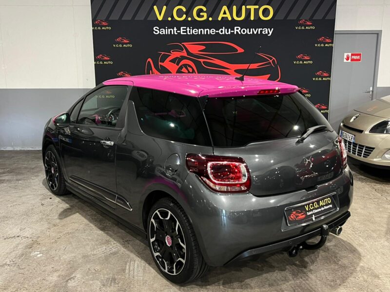 CITROEN DS3 E-HDI 90CH