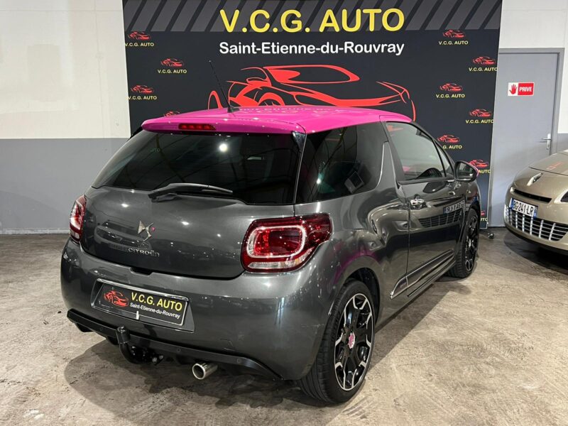 CITROEN DS3 E-HDI 90CH