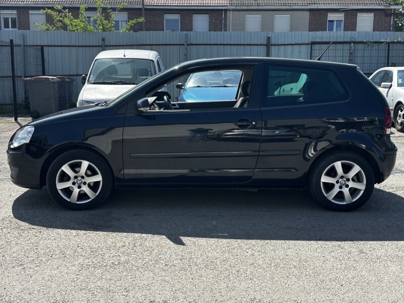 VOLKSWAGEN POLO  1,4 FSI  86cv 