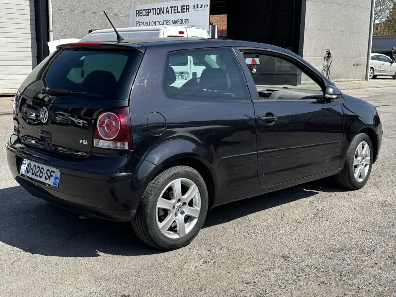 VOLKSWAGEN POLO  1,4 FSI  86cv 