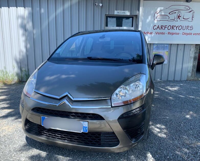 CITROEN C4 PICASSO 2008