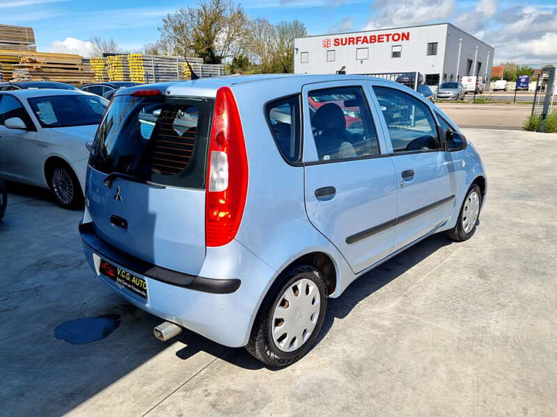 MITSUBISHI COLT 1.1 75