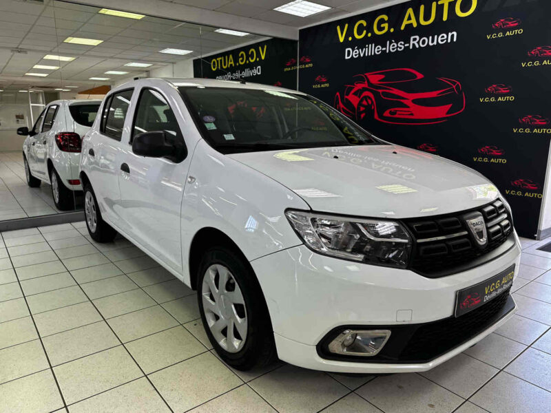 DACIA SANDERO II 1.0 SCe 75ch Ambiance