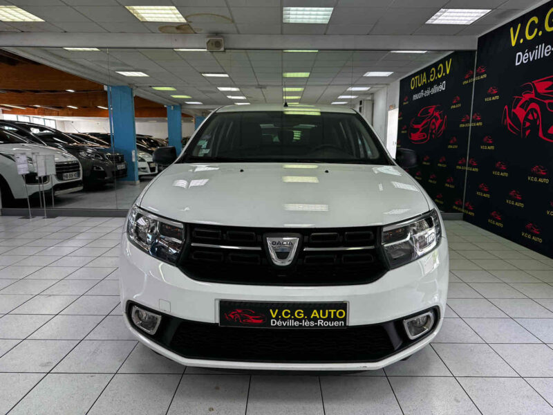 DACIA SANDERO II 1.0 SCe 75ch Ambiance