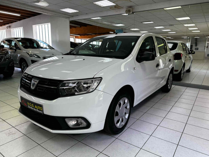 DACIA SANDERO II 1.0 SCe 75ch Ambiance