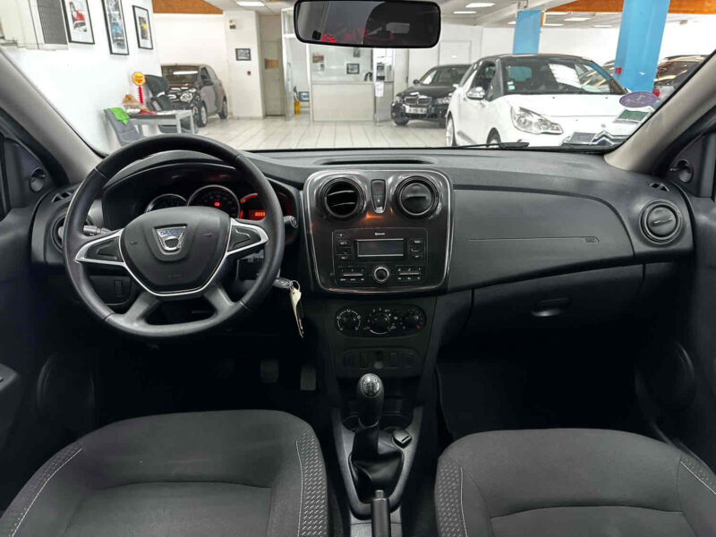 DACIA SANDERO II 1.0 SCe 75ch Ambiance