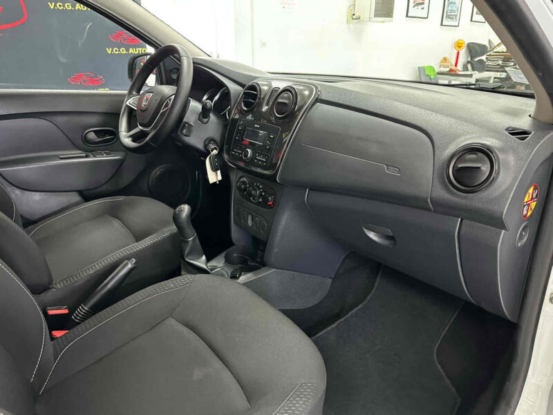 DACIA SANDERO II 1.0 SCe 75ch Ambiance