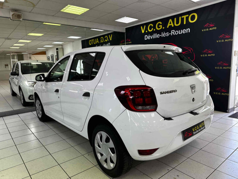 DACIA SANDERO II 1.0 SCe 75ch Ambiance