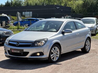 Opel Astra GTC 1,7L CDTI 101 CV / Paiement 4X Possible