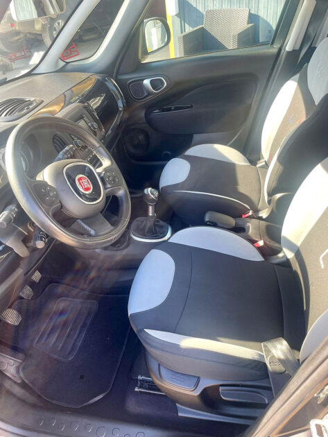 FIAT 500L 2015