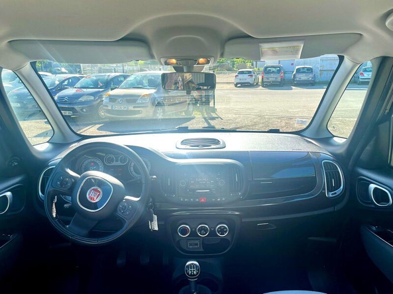 FIAT 500L 2015