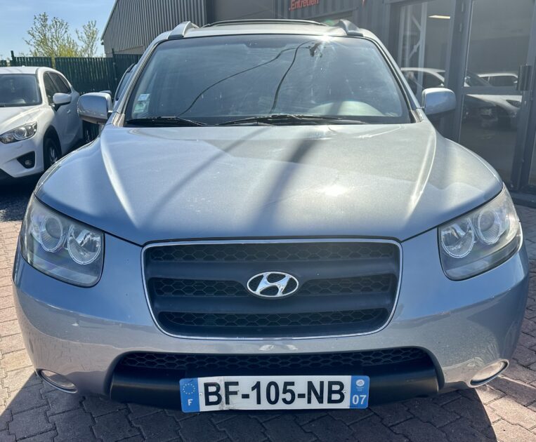 HYUNDAI SANTA FÉ II 2010