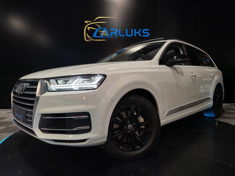 AUDI Q7 3.0 TDI  272cv AVUS 7 places