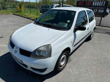 RENAULT CLIO II 2008