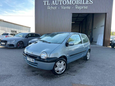 RENAULT TWINGO 2003