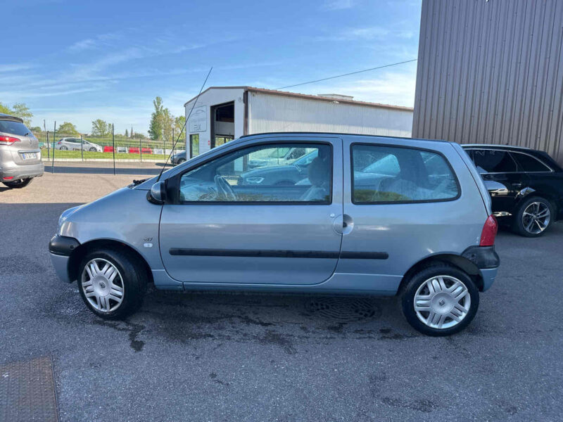 RENAULT TWINGO 2003