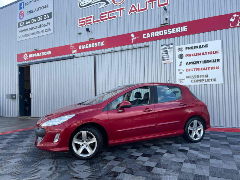 PEUGEOT 308 I 2008