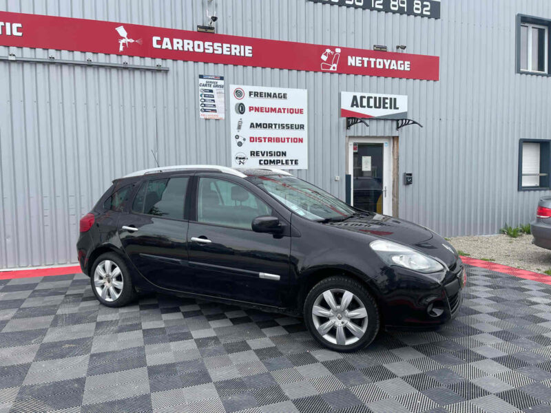 RENAULT CLIO III Grandtour 2009