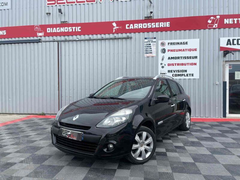 RENAULT CLIO III Grandtour 2009