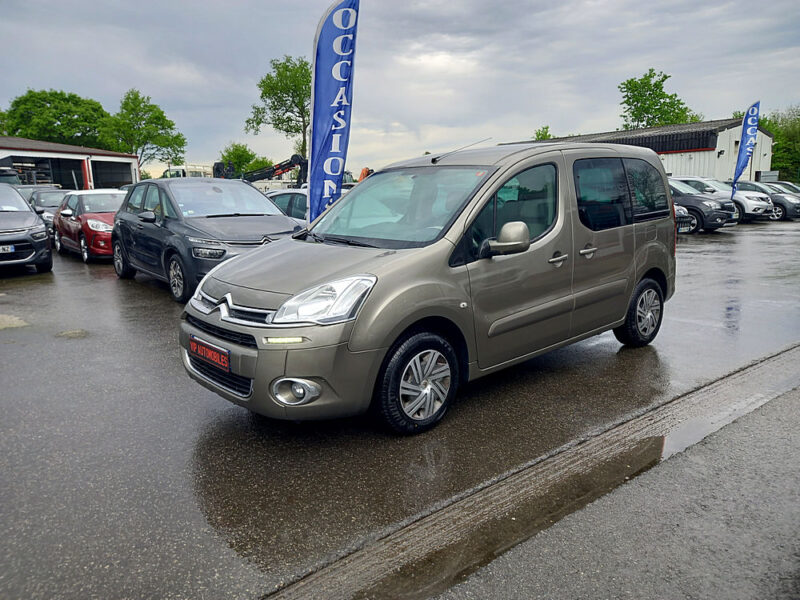 CITROEN BERLINGO MULTISPACE 2013